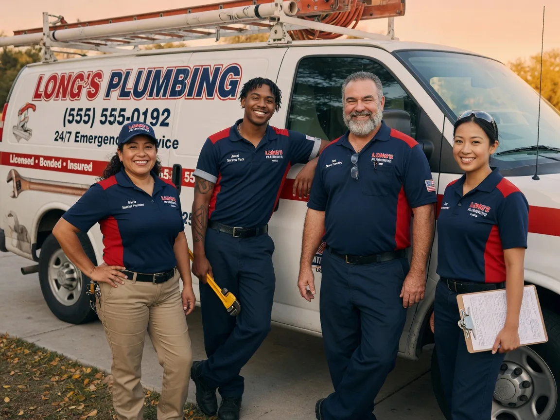 Leak Detection company in Fox, AR
